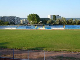 Стадион Спартак-